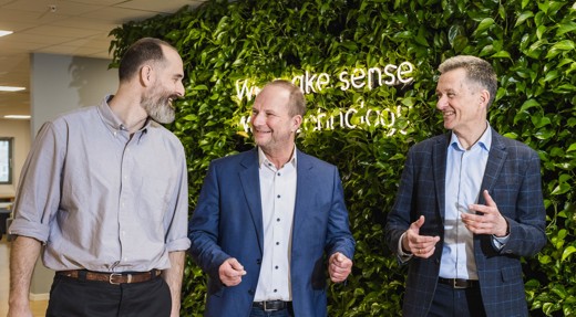 Nuuday på GlobalConnect Privat